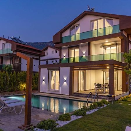 Villa Bella- 4 Bedroom Holiday Villa in Oludeniz Fethiye Exterior foto