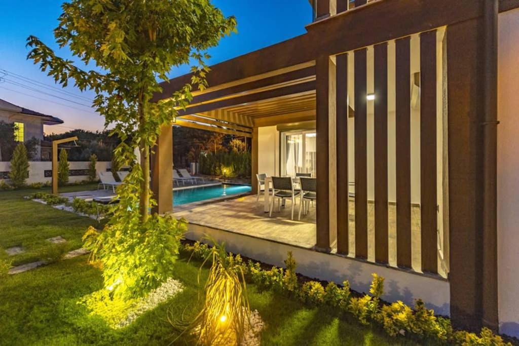 Villa Bella- 4 Bedroom Holiday Villa in Oludeniz Fethiye Exterior foto