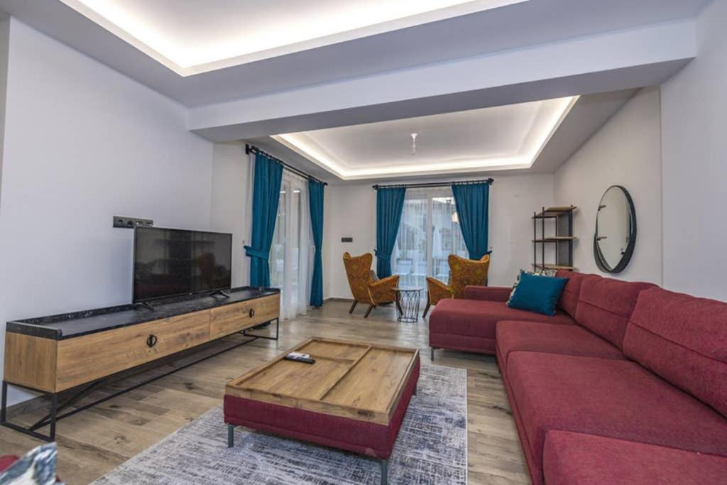 Villa Bella- 4 Bedroom Holiday Villa in Oludeniz Fethiye Exterior foto