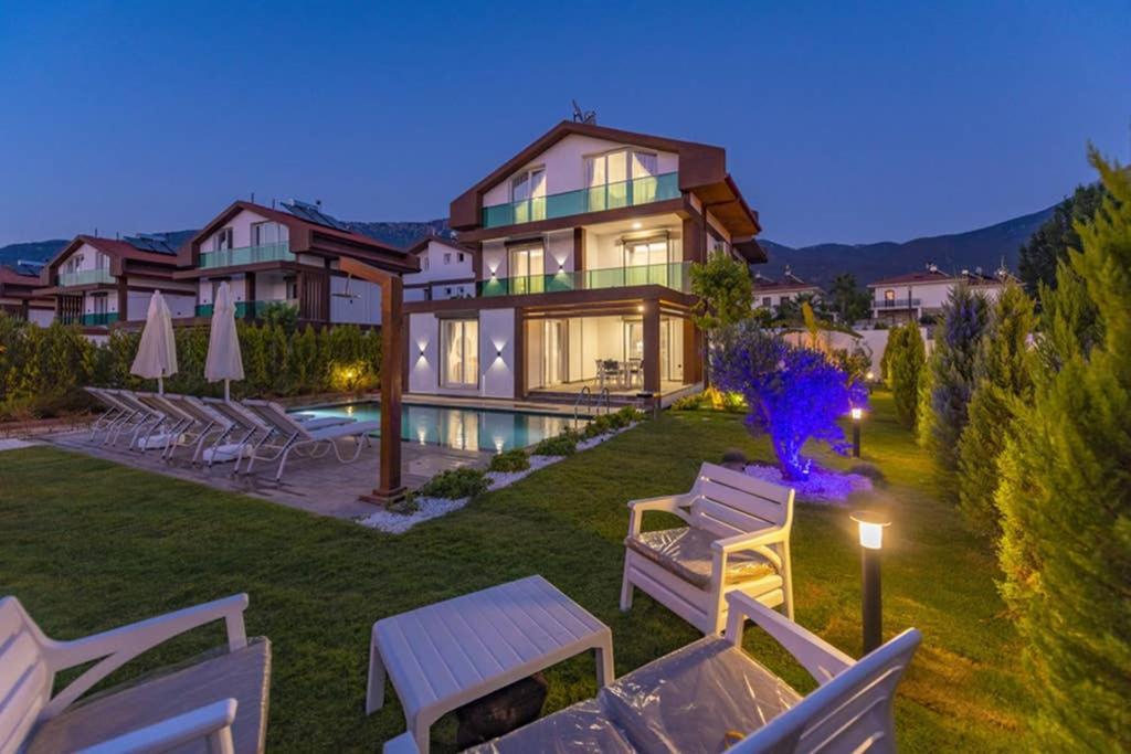 Villa Bella- 4 Bedroom Holiday Villa in Oludeniz Fethiye Exterior foto