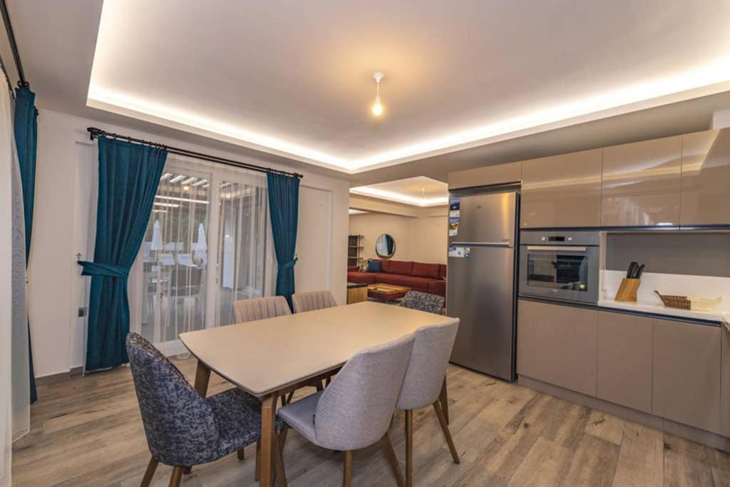 Villa Bella- 4 Bedroom Holiday Villa in Oludeniz Fethiye Exterior foto