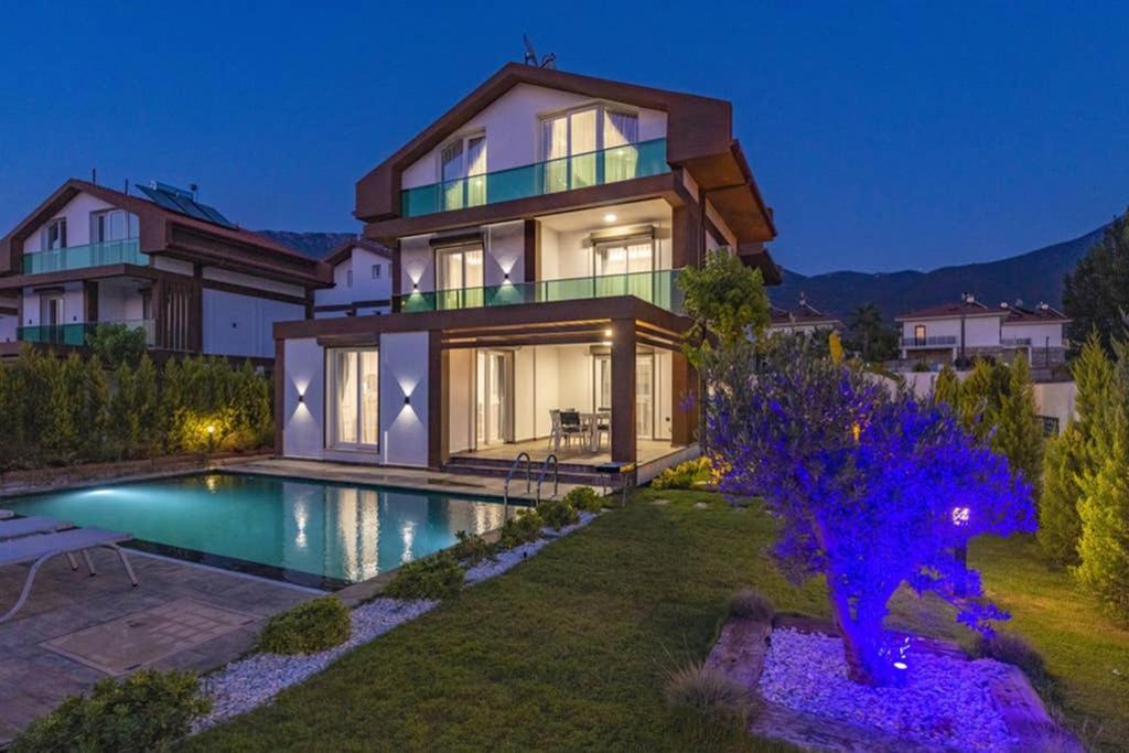 Villa Bella- 4 Bedroom Holiday Villa in Oludeniz Fethiye Exterior foto