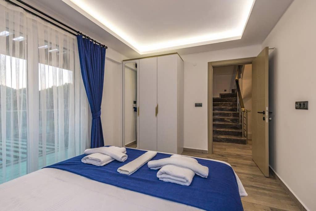 Villa Bella- 4 Bedroom Holiday Villa in Oludeniz Fethiye Exterior foto
