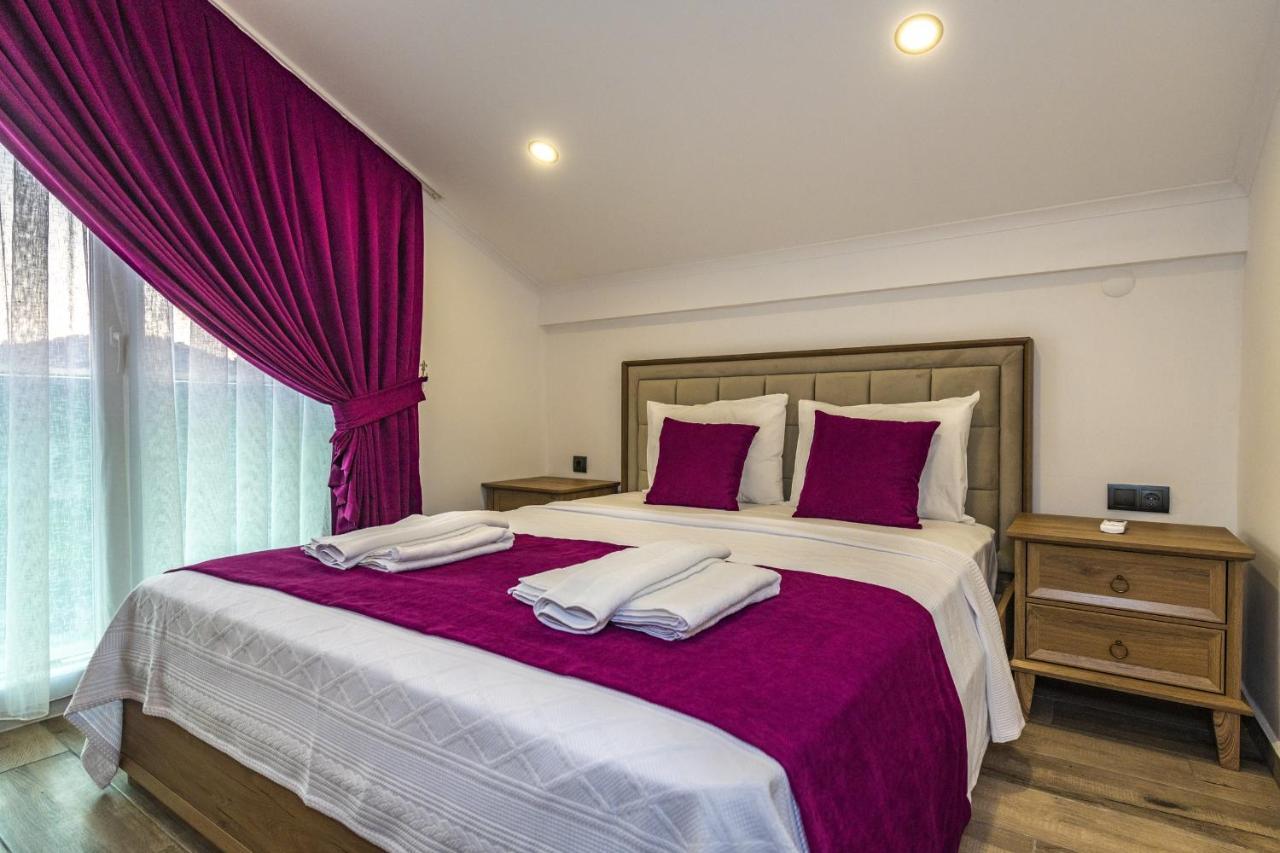 Villa Bella- 4 Bedroom Holiday Villa in Oludeniz Fethiye Exterior foto