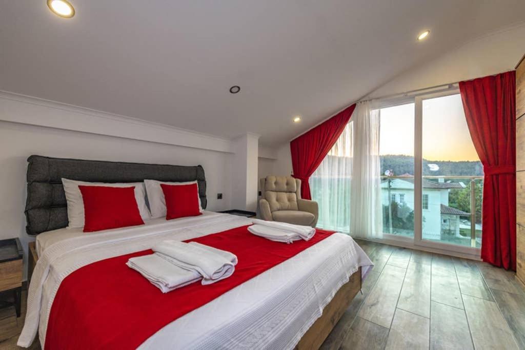 Villa Bella- 4 Bedroom Holiday Villa in Oludeniz Fethiye Exterior foto